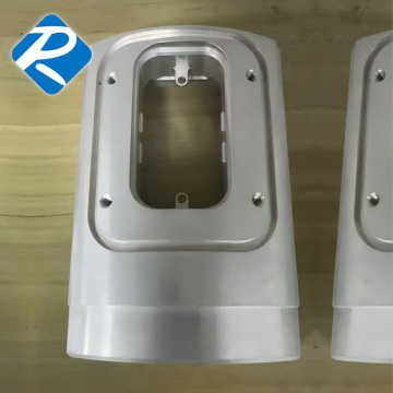 أجزاء من الألومنيوم مُشكَّلة (مكونات دقيقة لمقعد الخزان)