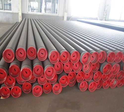 API 5L Gr.B FBE coated seamless steel pipe