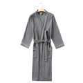 Partihandel Cotton Hotel Spa Waffle Robes Robe Bathrobes