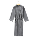 wholesale cotton hotel spa waffle robes robe bathrobes