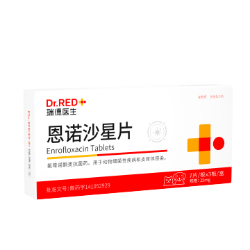 Enrofloxacin Tablets for Pets