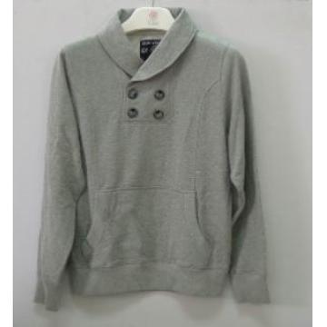 Jaket pria 's dengan warna polos