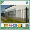 Commercail and industrial garrison fencing