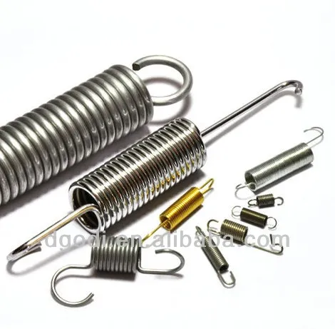 types of stainless steel spring wire, stainless steel spring