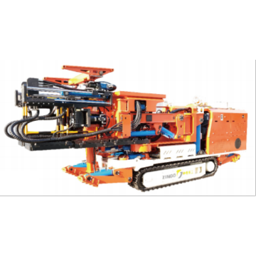 CMM2-30Y Hydraulic Roof Bolter for Coal Mine