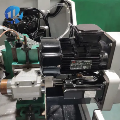 RHSQ CNC Servo Drilling Machine - China Automatic Vertical & Horizontal Drilling Solution