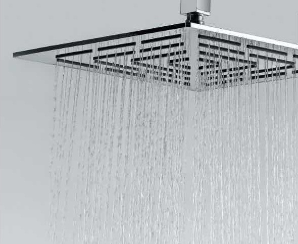 Yuyao square head shower