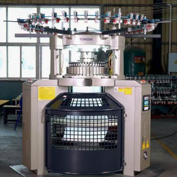 Impianti di produzione a doppia maglietta a doppia maglietta di tongda