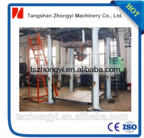 DBJS-2B model used 1-2 tons cement powder filling machine