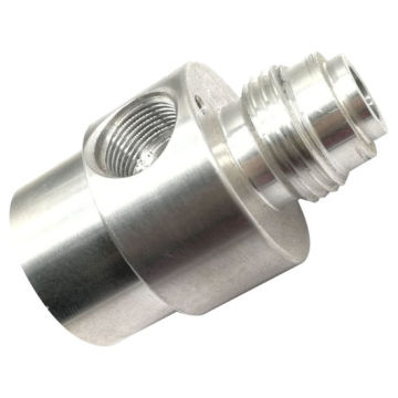 Custom High Quality Precise Titanium CNC Machining Parts