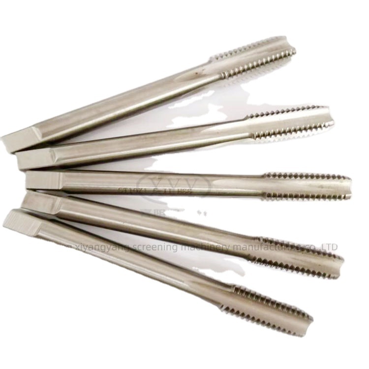 131 Piece Manual Thread Repair Set in Steel and HSS High Speed Tap and Die for Tapping