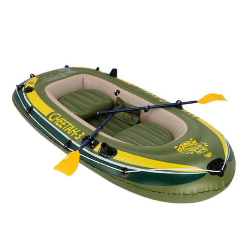 PVC Inflatable Fishing Boat Inflatable Rafts for Adults