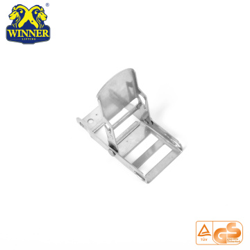 800KG High Quality Heavy Duty Stainless Overcenter Buckle