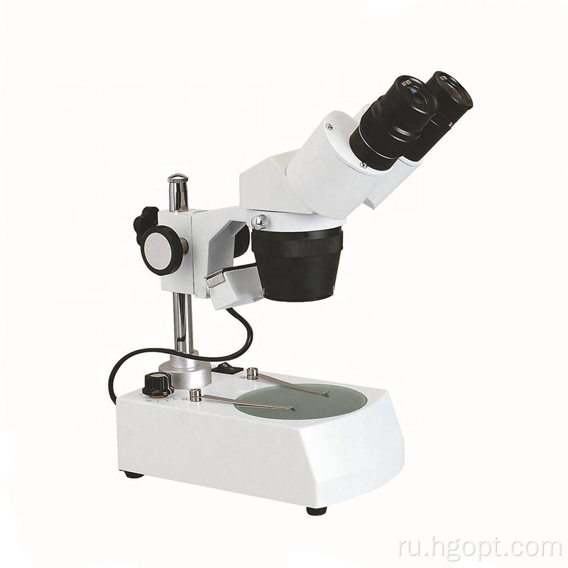 Бинокулярный стерео микроскоп CE одобрения CE для образования