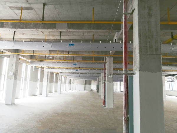 Fiber cloth air duct