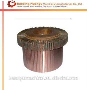 Factory Direct-Selling Commutator Used On Power Tools, Motorcycles, Automobiles and Medical Equipments