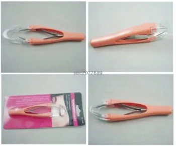 Cute Eyebrow Tweezer&Personal Care Tweezer&ABS+Stainless tweezer