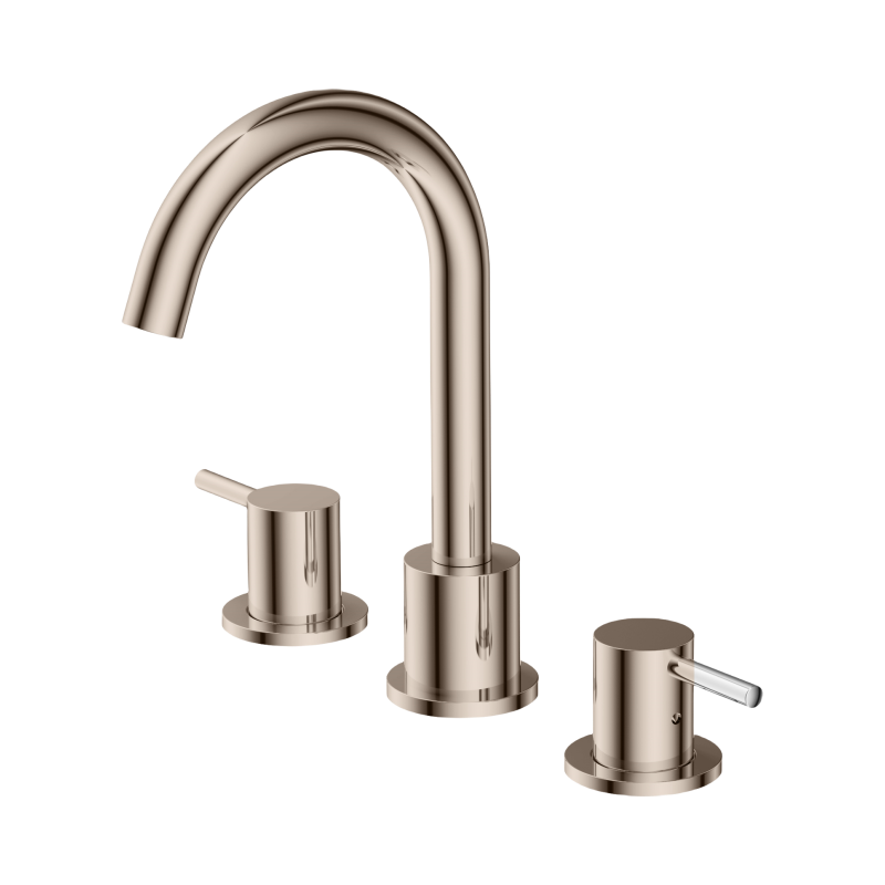 3-hole Basin Mixer taps