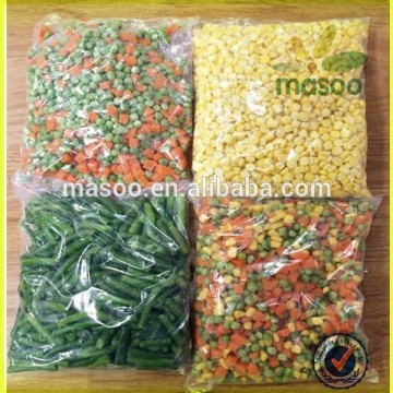 IQF grade A wholesale frozen corn sweet kernel price