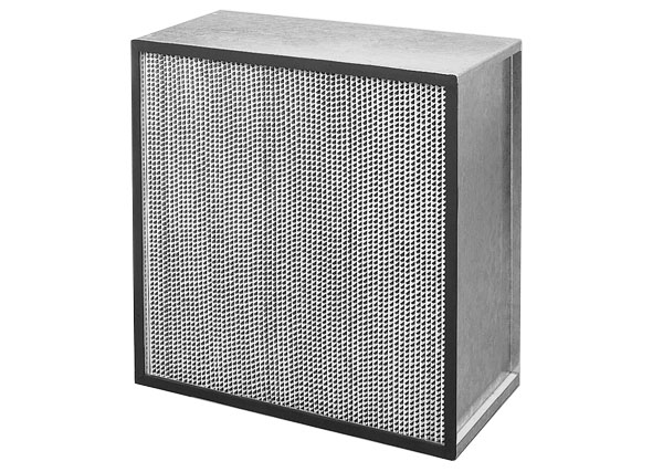 Deep Pleated Hepa Filter