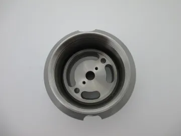 OEM CNC Machined Components With Hardness