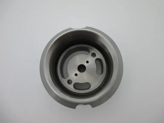 OEM CNC Machined Components With Hardness