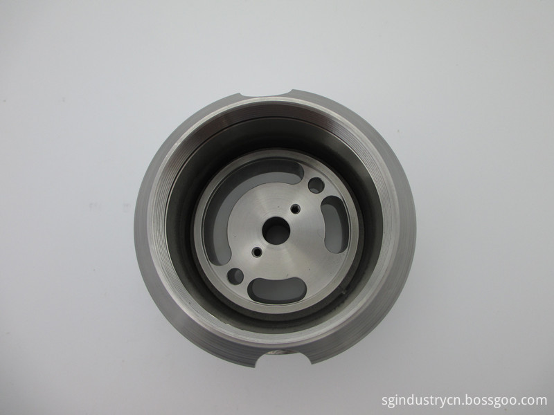 Cnc Machined Components