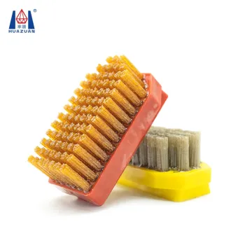 Fickert Diamond Abrasive Brush for Granite, Marble, and Concrete Grinding