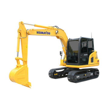 Fast Delivery Mini Digger Excavator PC70 - 7 Ton Hydraulic Small Excavator