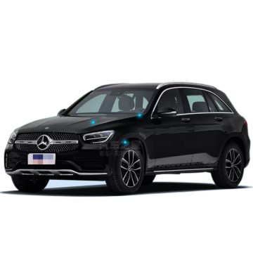 Germany Brand China Model 2022 Benz GLC 260L 4WD 2.0T Used Petrol SUV