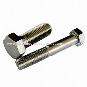 8.8 Grade High Strength Bolt for Car