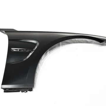 Chinese Manufacturer 2012-2018 BMW 3 Series F30 M3 Black Iron Fender with Ducts