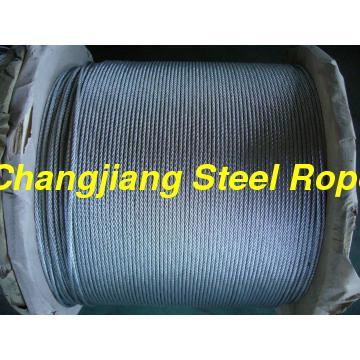 Non-Rotating Steel Wire Rope 18X19