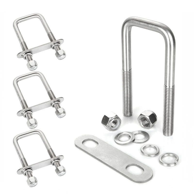DIN3570 Square UBolts (2)