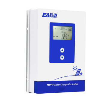 Automatische Erkennung MPPT Solar Ladegerät 12V/24V 20A-40A