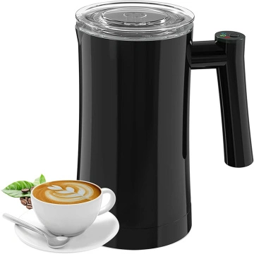 Wireless Electric Milk Frother Stainless Steel Coffee Tea - Temu United  Arab Emirates