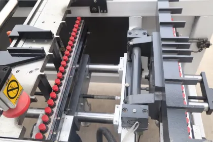 Hongqiang Woodworking MZ73212 Two-Railed Wood Boring Machine