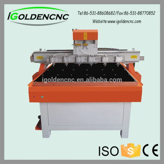 hot sale jinan igolden cnc glass mosaic cutting machine