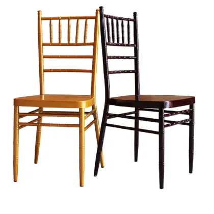 Tiffany wedding Stackable Chiavari Chairs Weddings