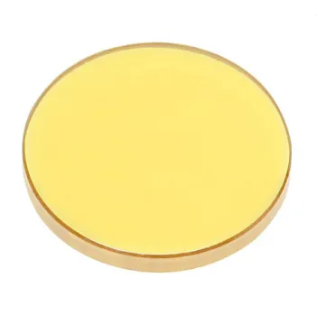 10.6um CVD ZnSe Lens Protective Window for CO2 Laser: Enhancing Performance and Durability in Laser Applications