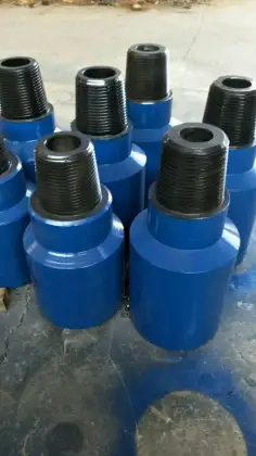 Customized Standard Tricone Bit Adapters Crossover Sub