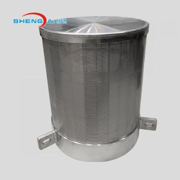 Wedge Wire Johnson Filter Màn hình đầu ra