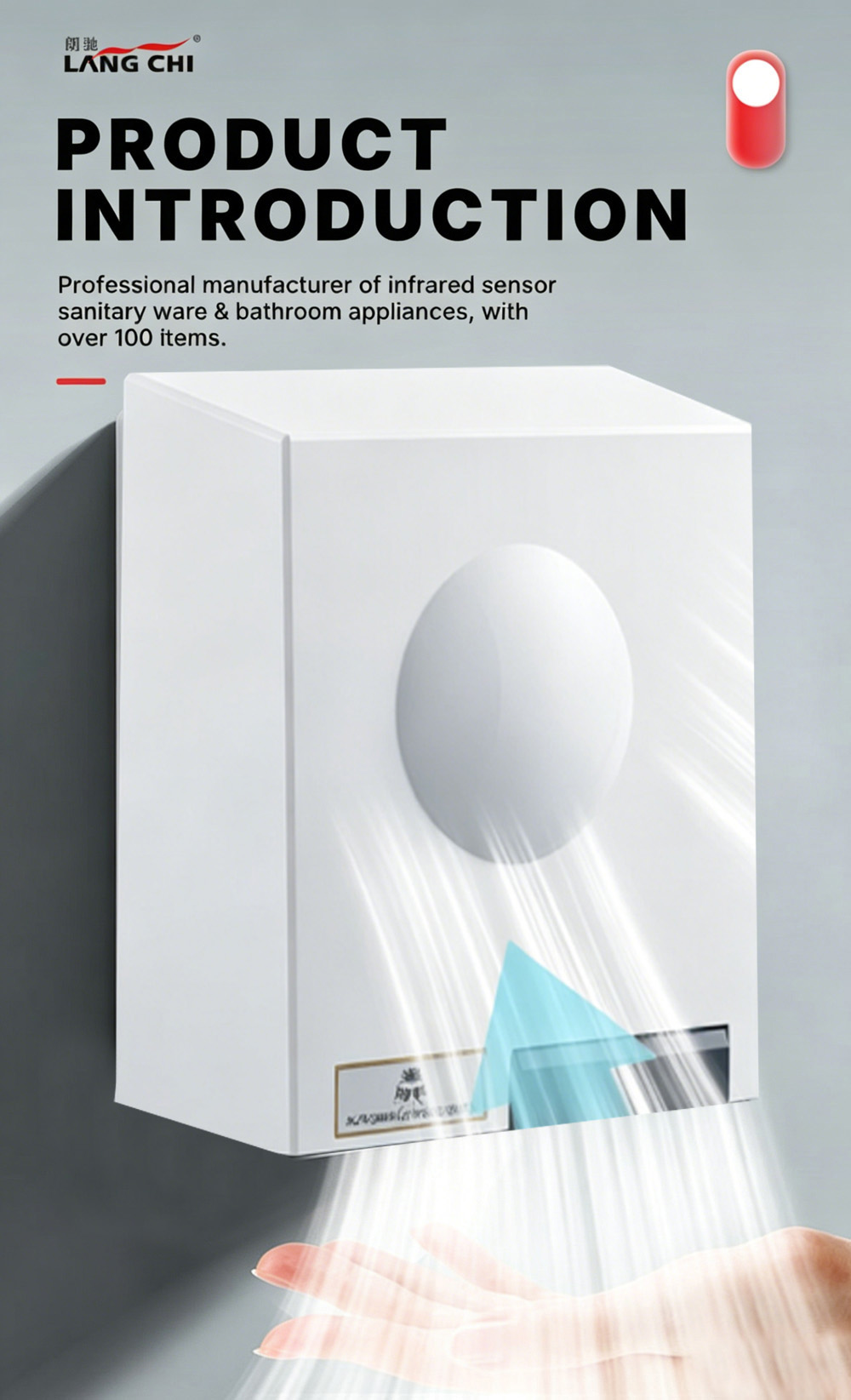 hand dryer 1