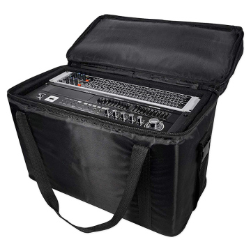 CASA DI CASE DJ DJ Portable Gig Gig Cina per amplificatori per microfono - borse in tela personalizzate