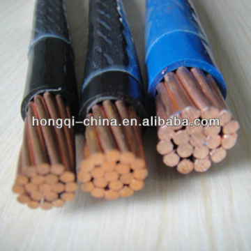 600V Copper Conductor Nylon Sheathed Cable