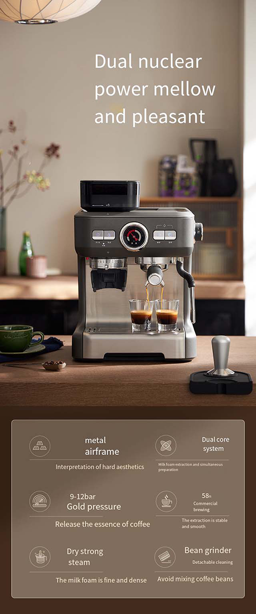 Coffee Espresso Maker