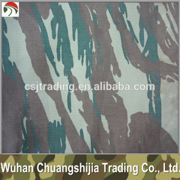 100% polyester camouflage fabric