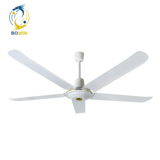 Large Cooling Ceiling Fans for Classroom and Restaurant - 48/56 Inch