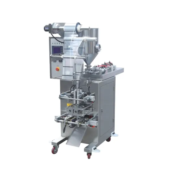 WHIII-S500 Automatic Ketchup and Fruit Sachet Packing Machine