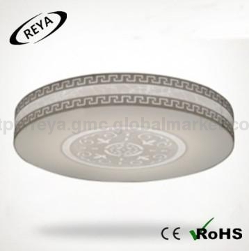 Various color available led ceiling light
